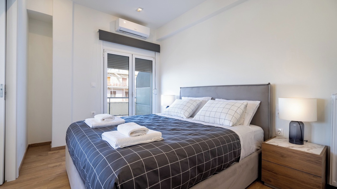 Photo of Bedroom in Attiki