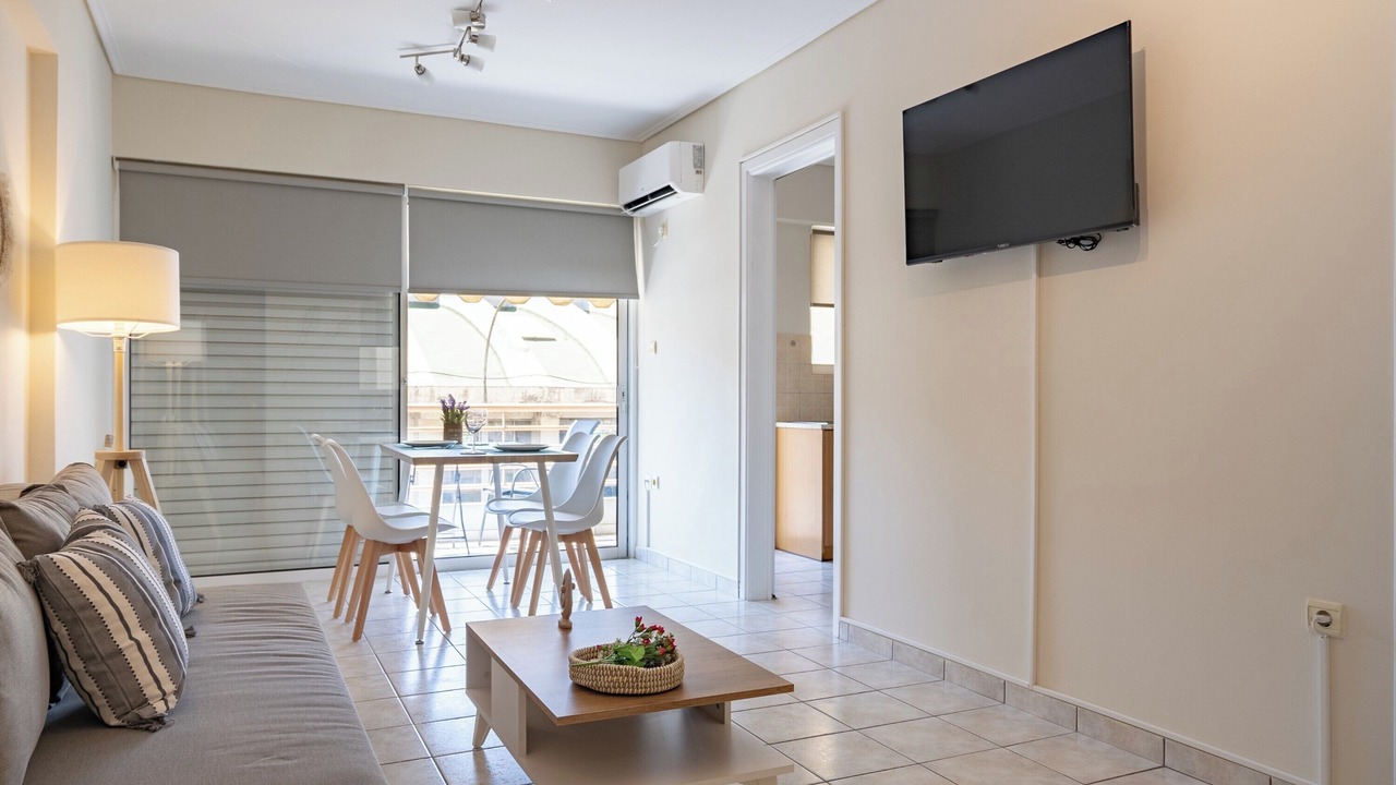 Photo of Livingroom in Agios Panteleimonas