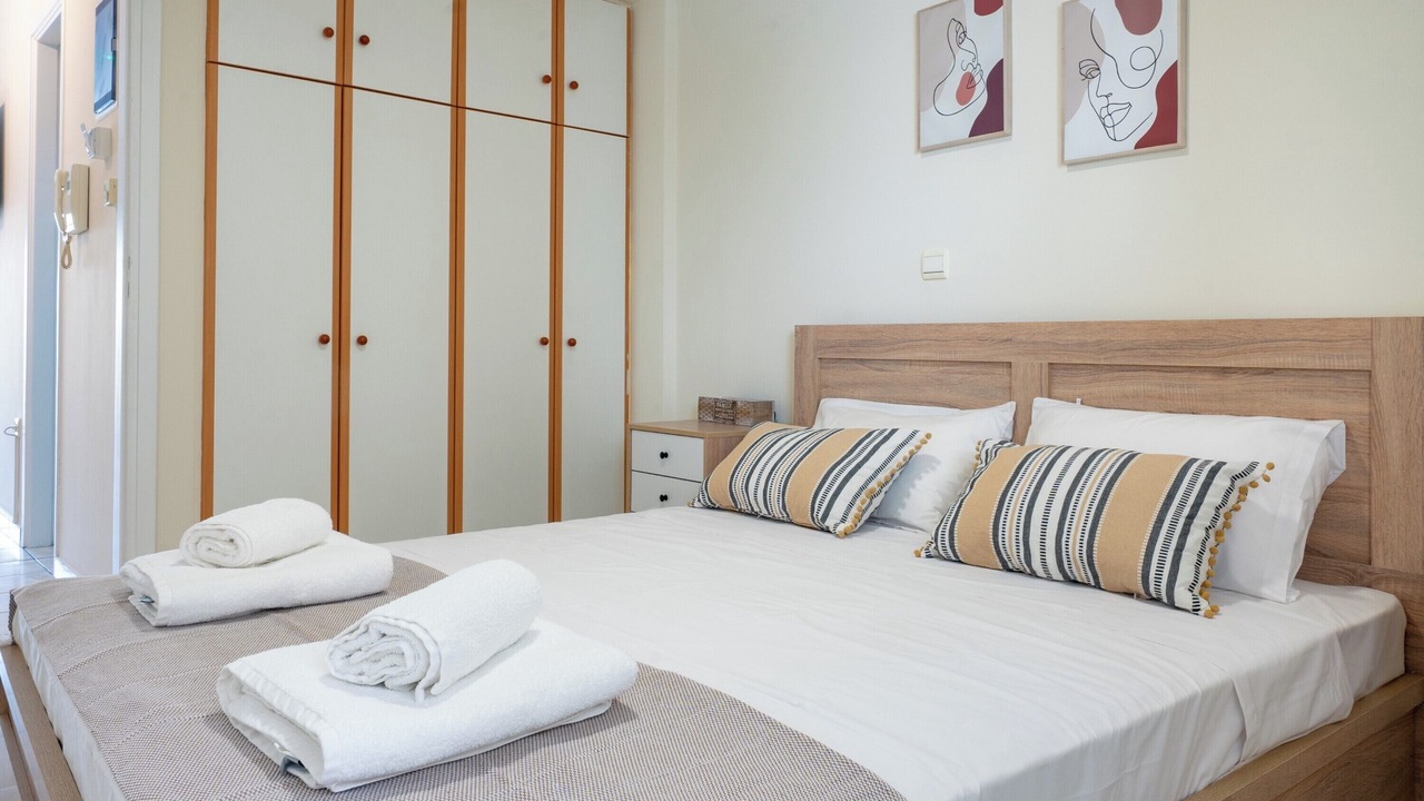 Photo of Bedroom in Agios Panteleimonas