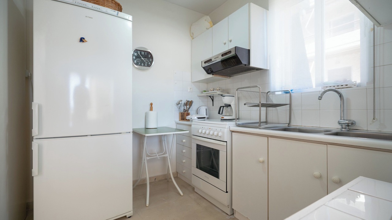 Photo of Kitchen in Loutraki-Agioi Theodoroi