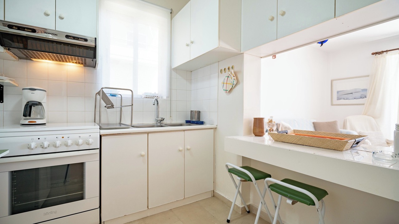 Photo of Kitchen in Loutraki-Agioi Theodoroi