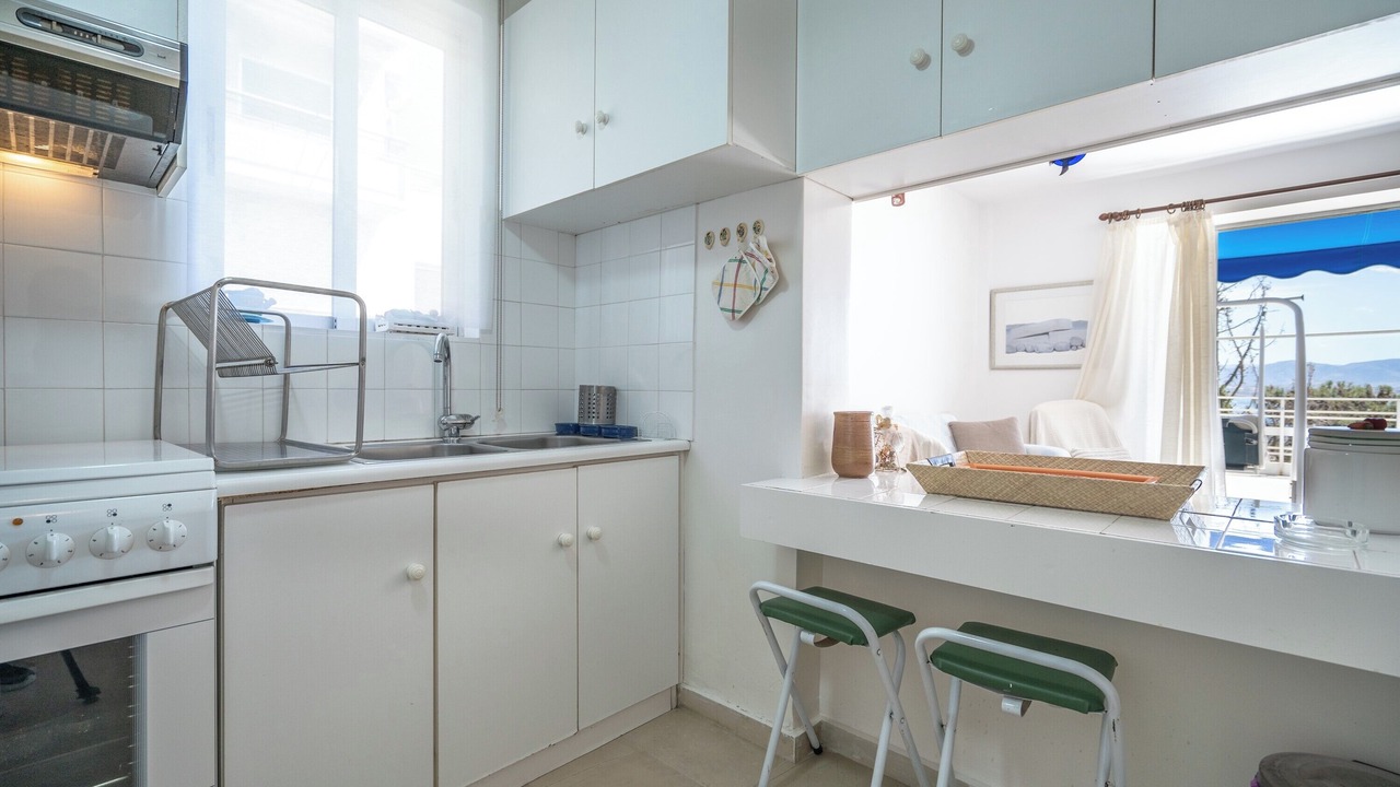 Photo of Kitchen in Loutraki-Agioi Theodoroi