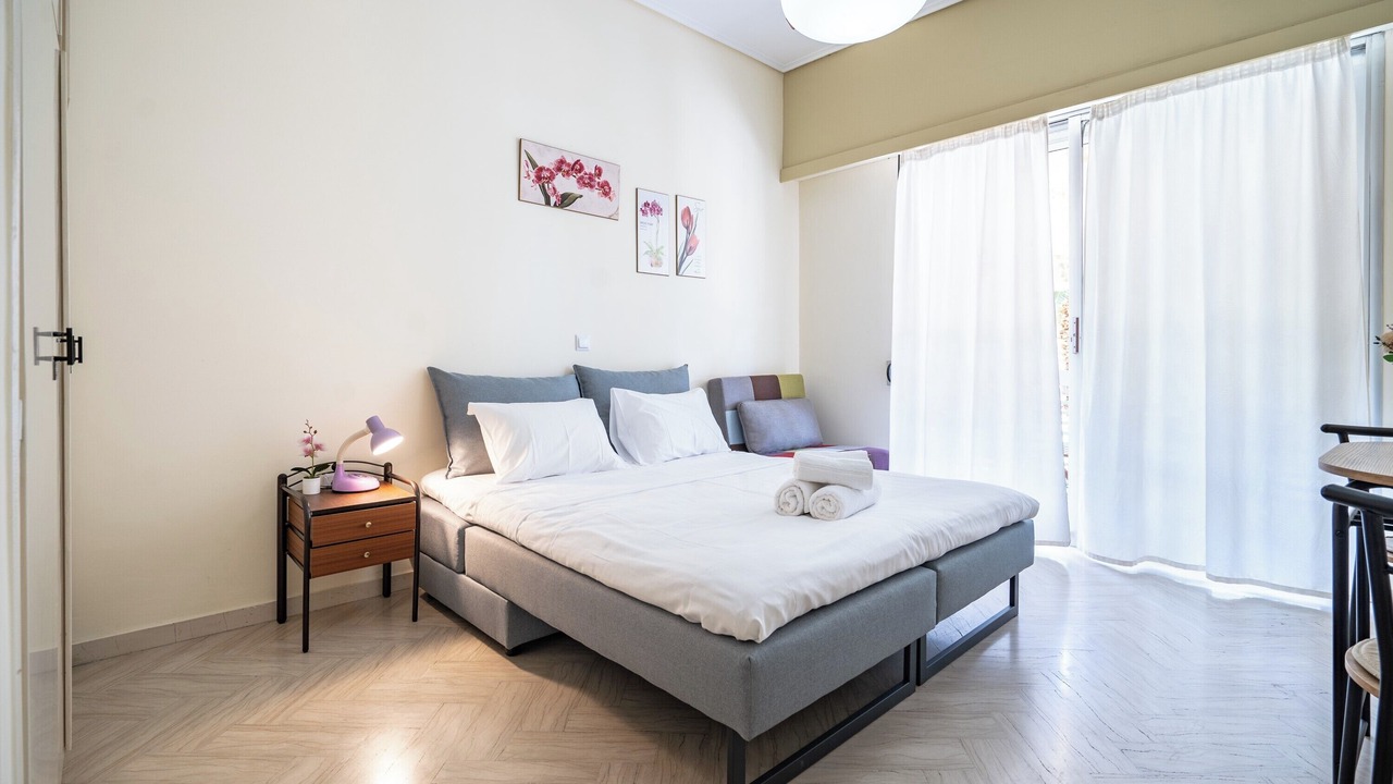 Photo of Bedroom in Loutraki-Agioi Theodoroi