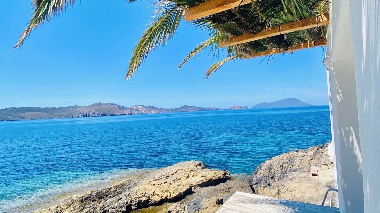 Photo of Patio Balcony in Milos