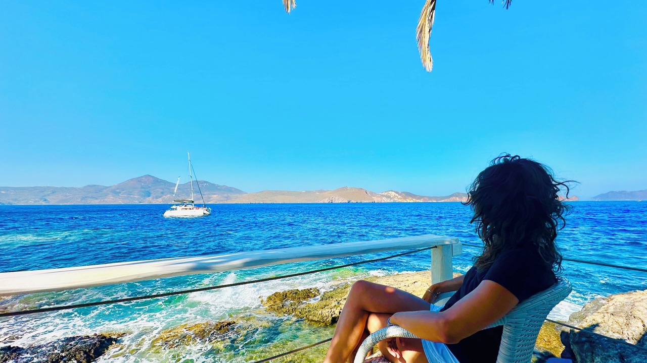Photo of Patio Balcony in Milos