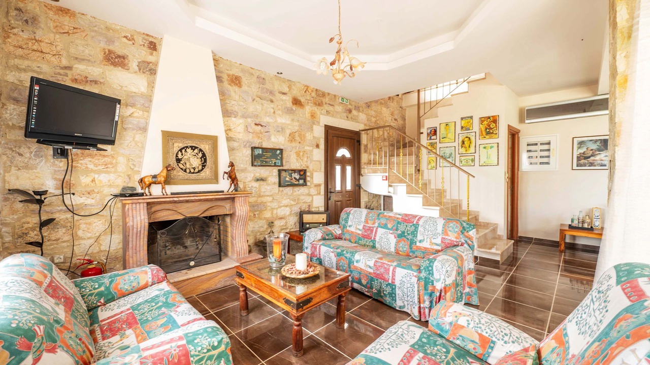 Photo of Bedroom in Lepreo
