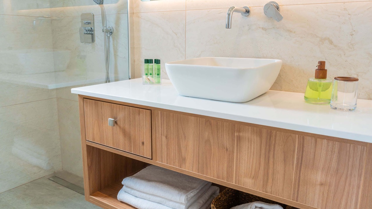 Photo of Bathroom in Piskokefalon