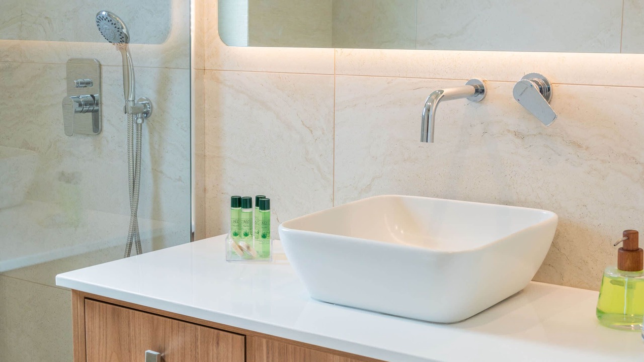 Photo of Bathroom in Piskokefalon