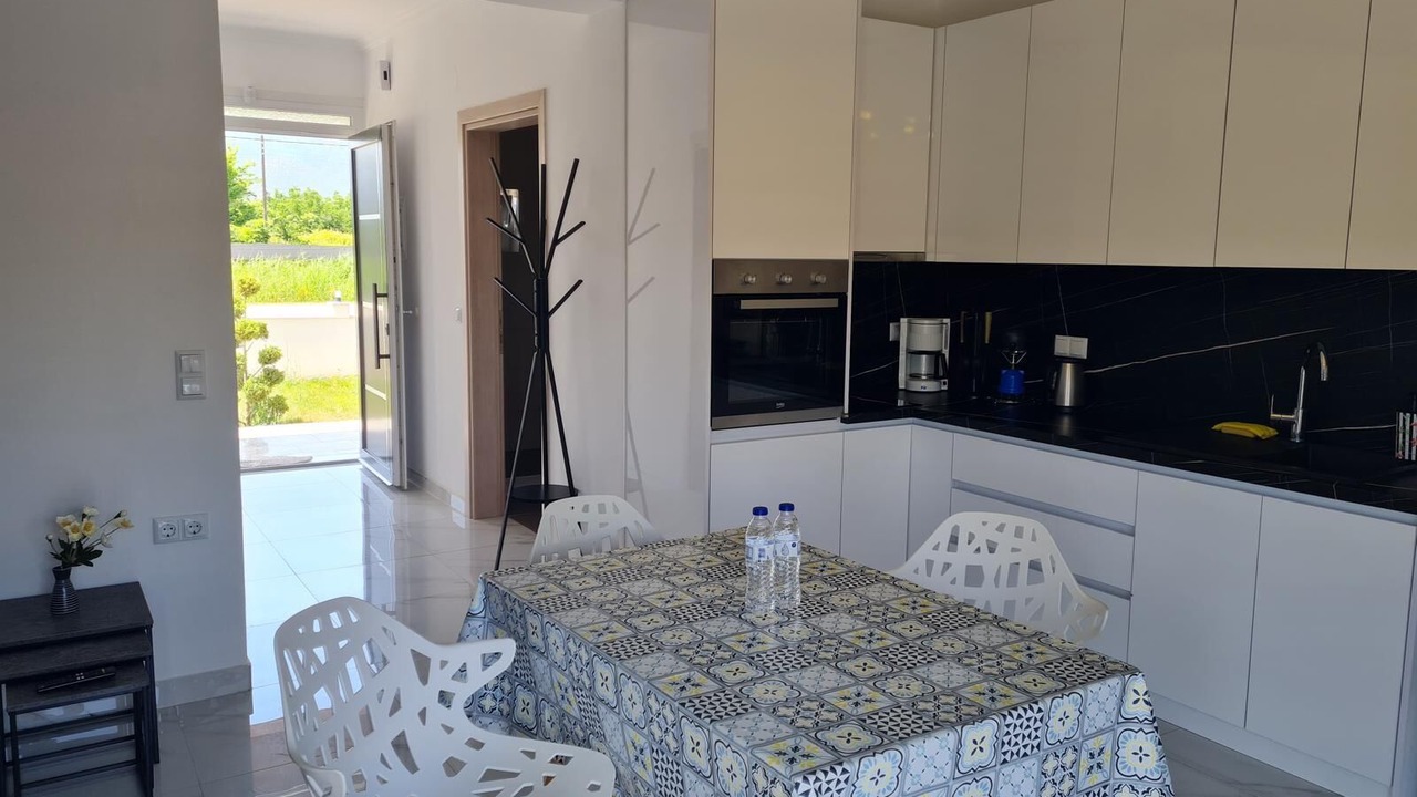 Photo of Kitchen in Nea Peramos