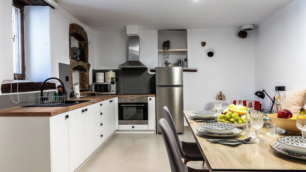 Photo of Kitchen in Gerakari
