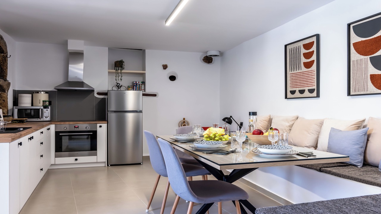 Photo of Kitchen in Gerakari