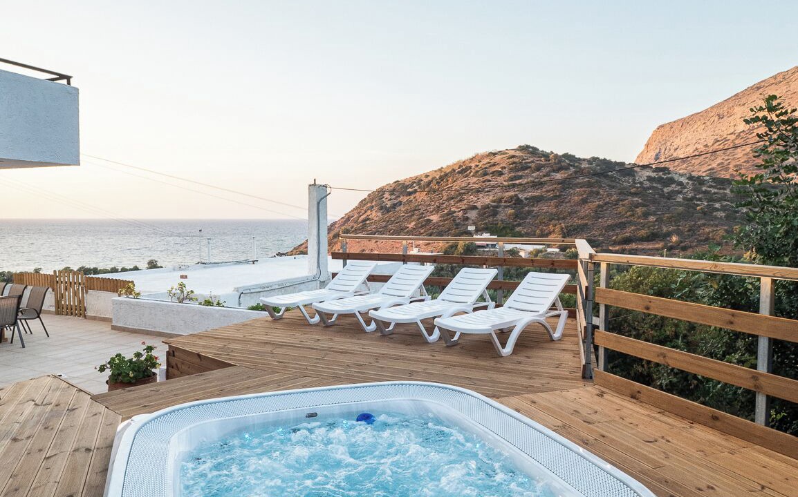 Photo of Patio Balcony in Fodele