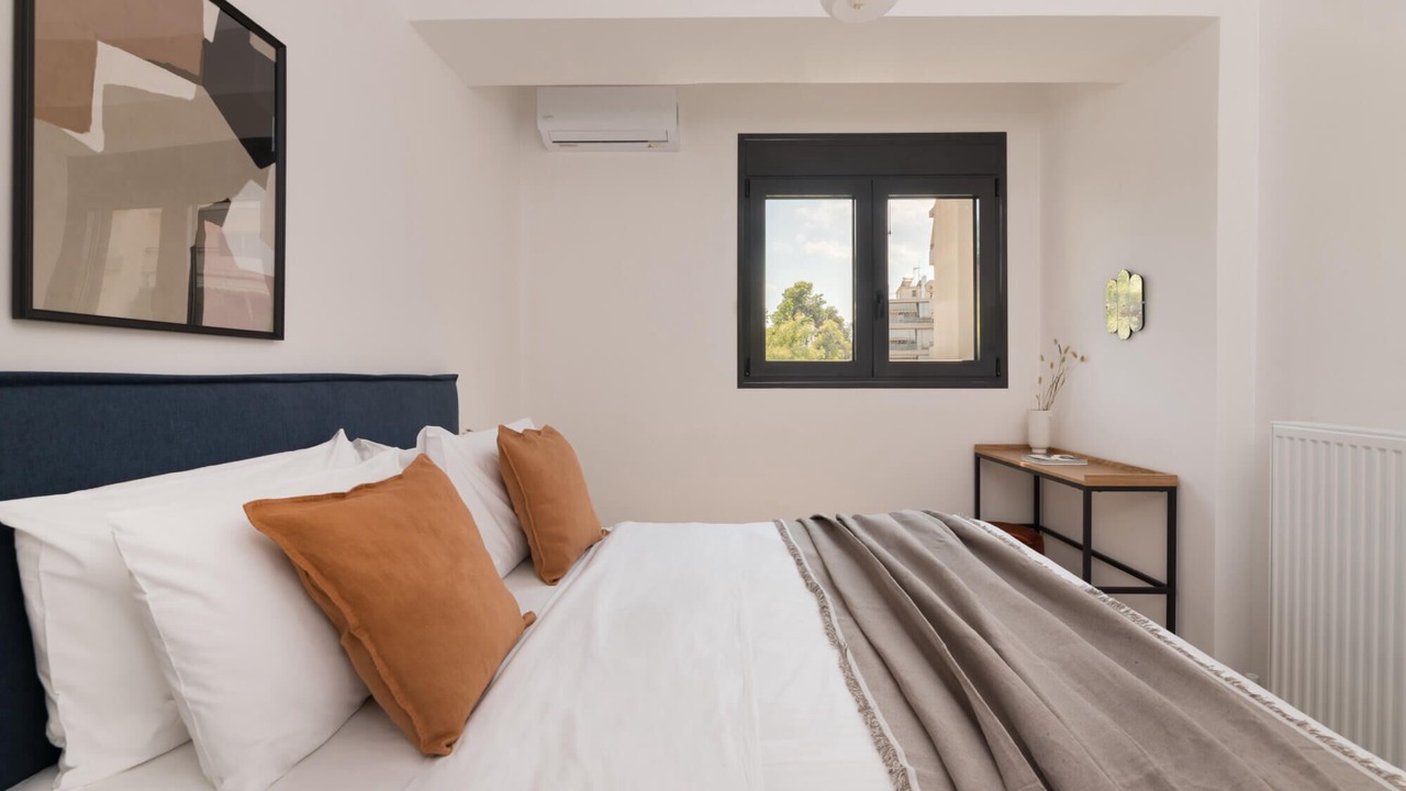 Photo of Bedroom in Marousi