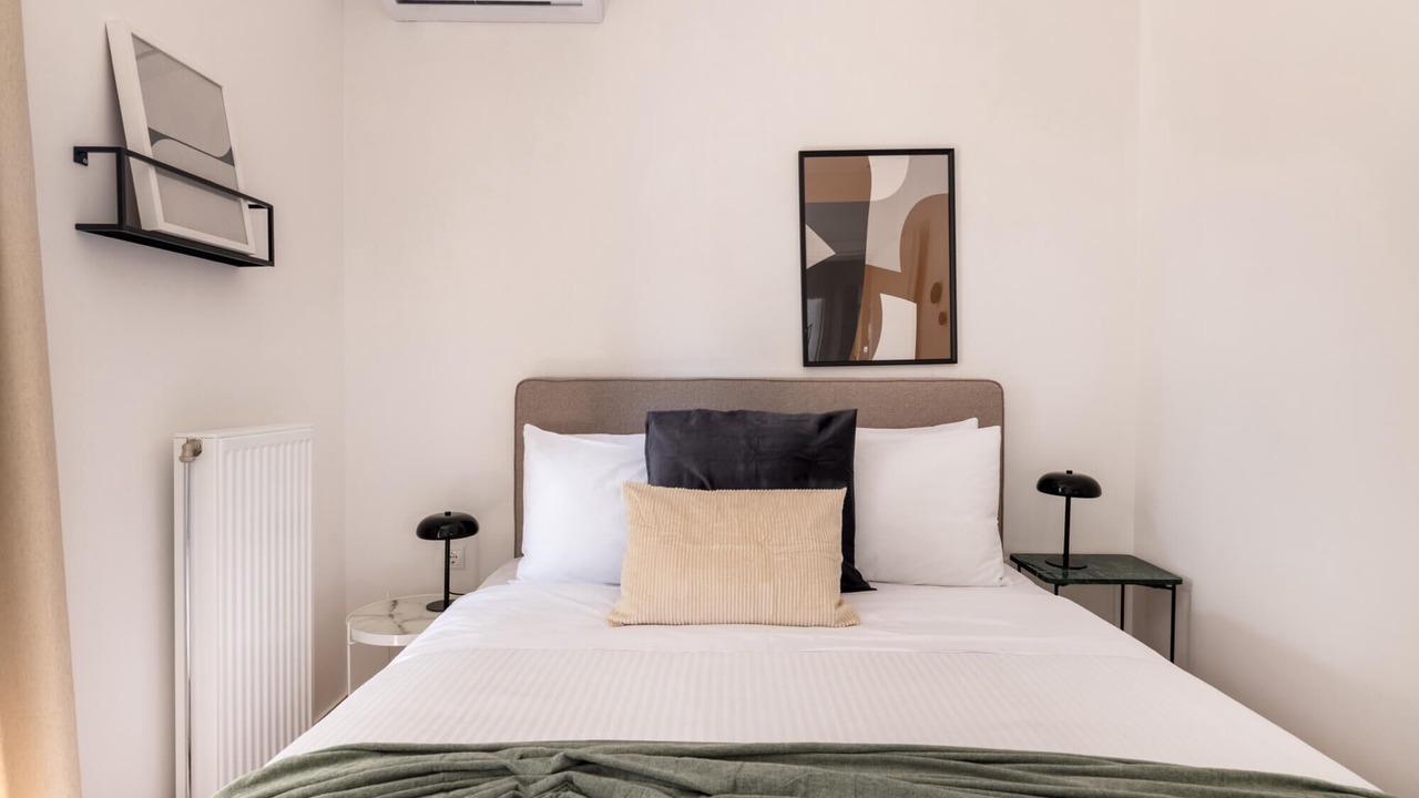 Photo of Bedroom in Marousi
