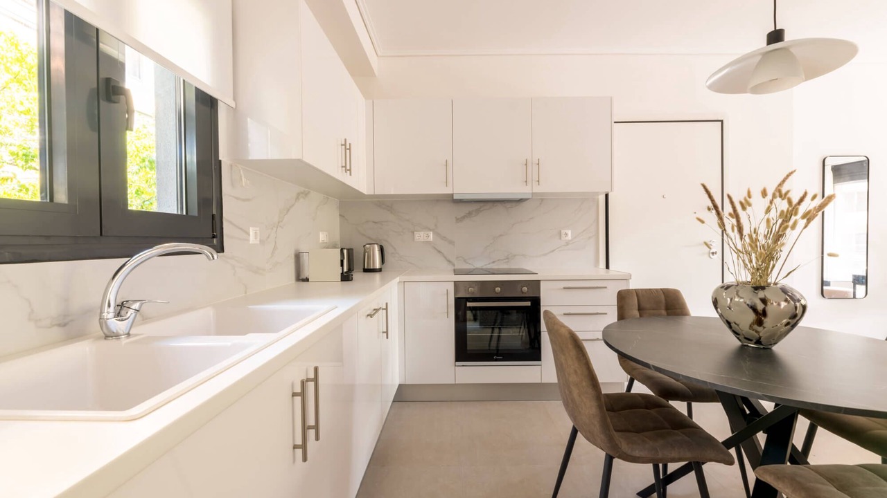 Photo of Kitchen in Marousi
