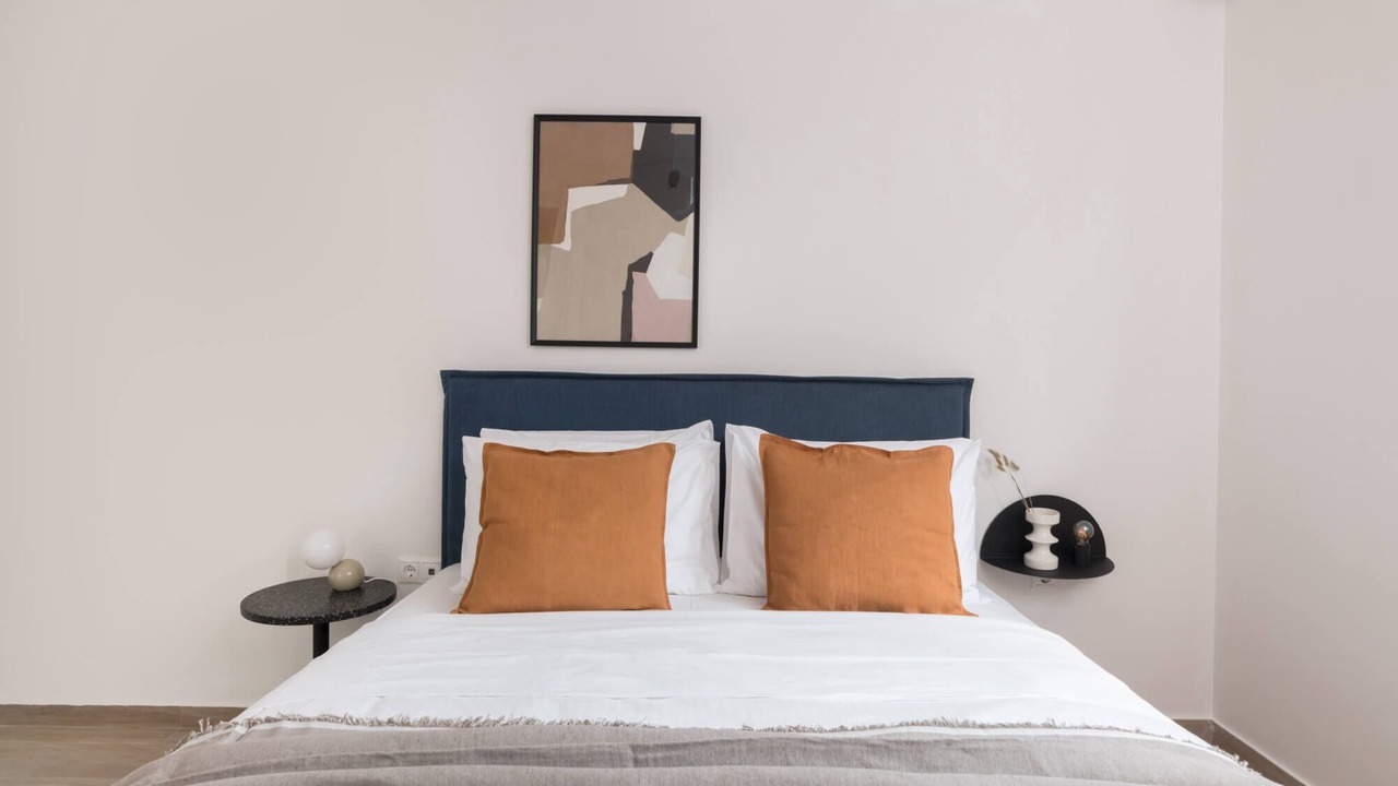 Photo of Bedroom in Marousi