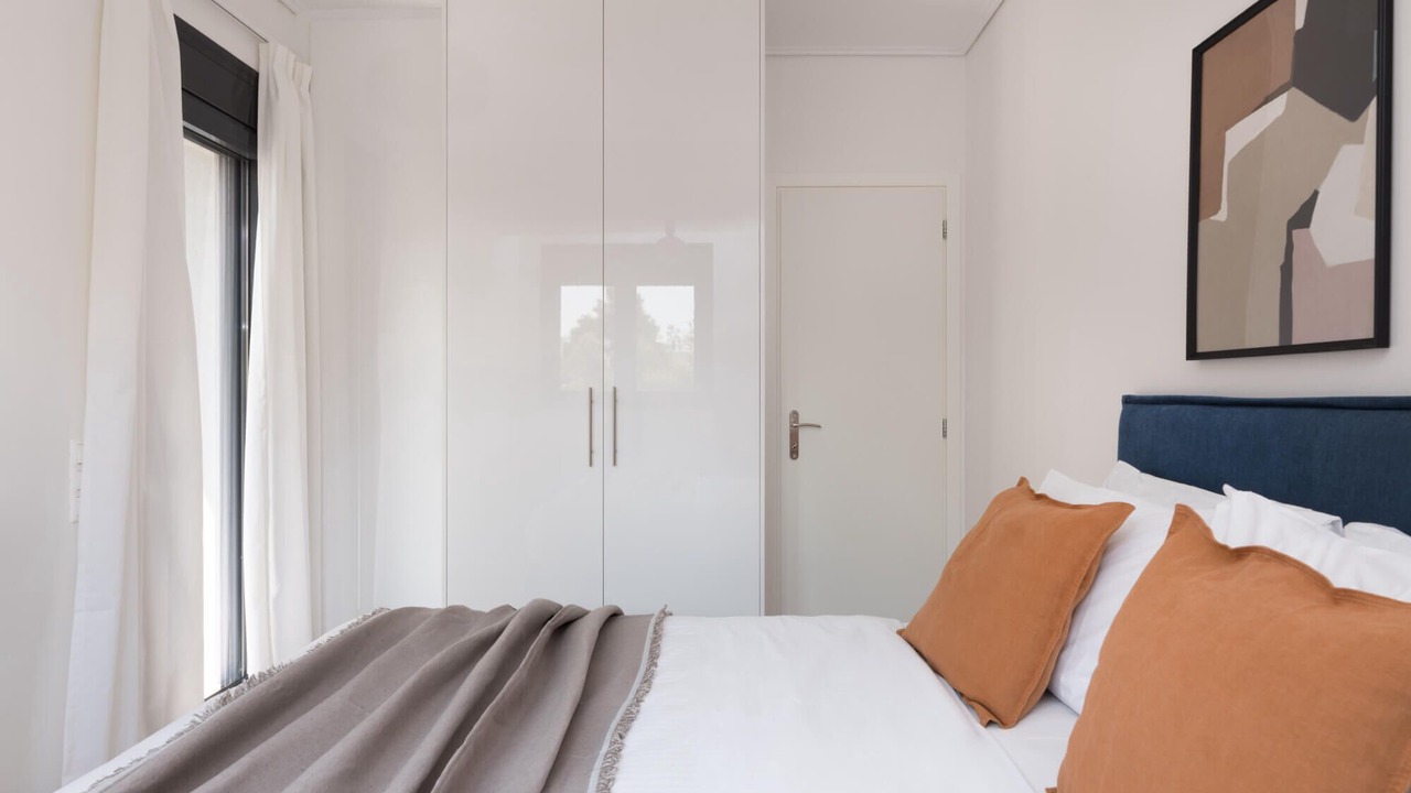 Photo of Bedroom in Marousi