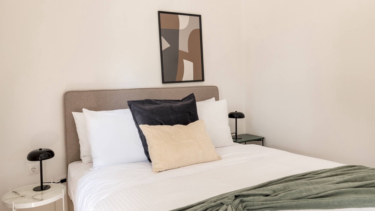 Photo of Bedroom in Marousi