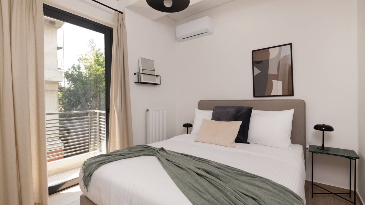 Photo of Bedroom in Marousi