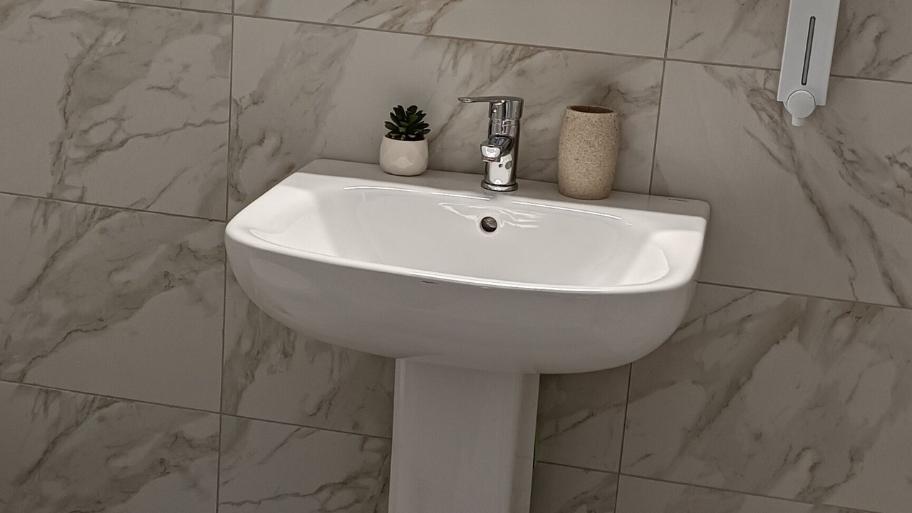 Photo of Bathroom in Nea Ionia