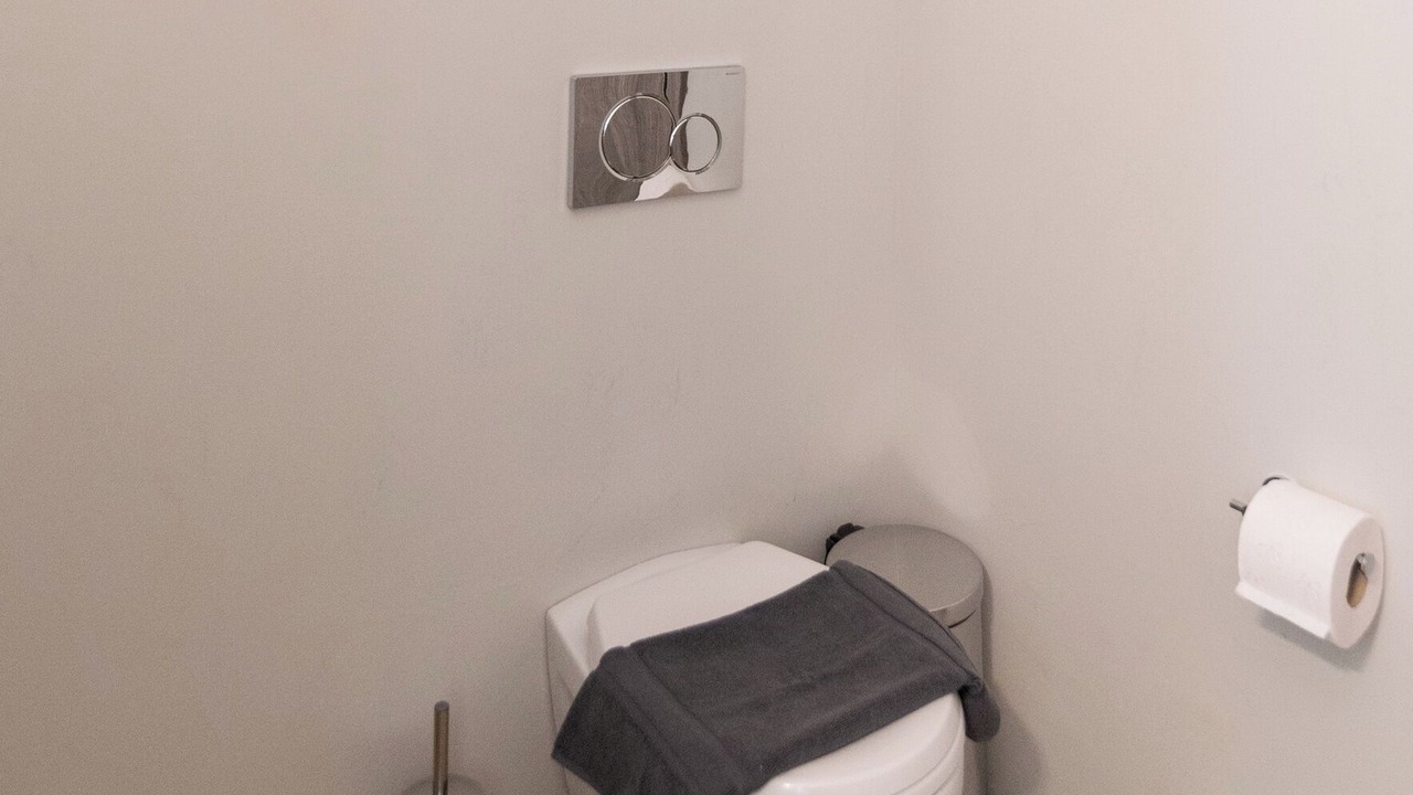 Photo of Bathroom in Milos