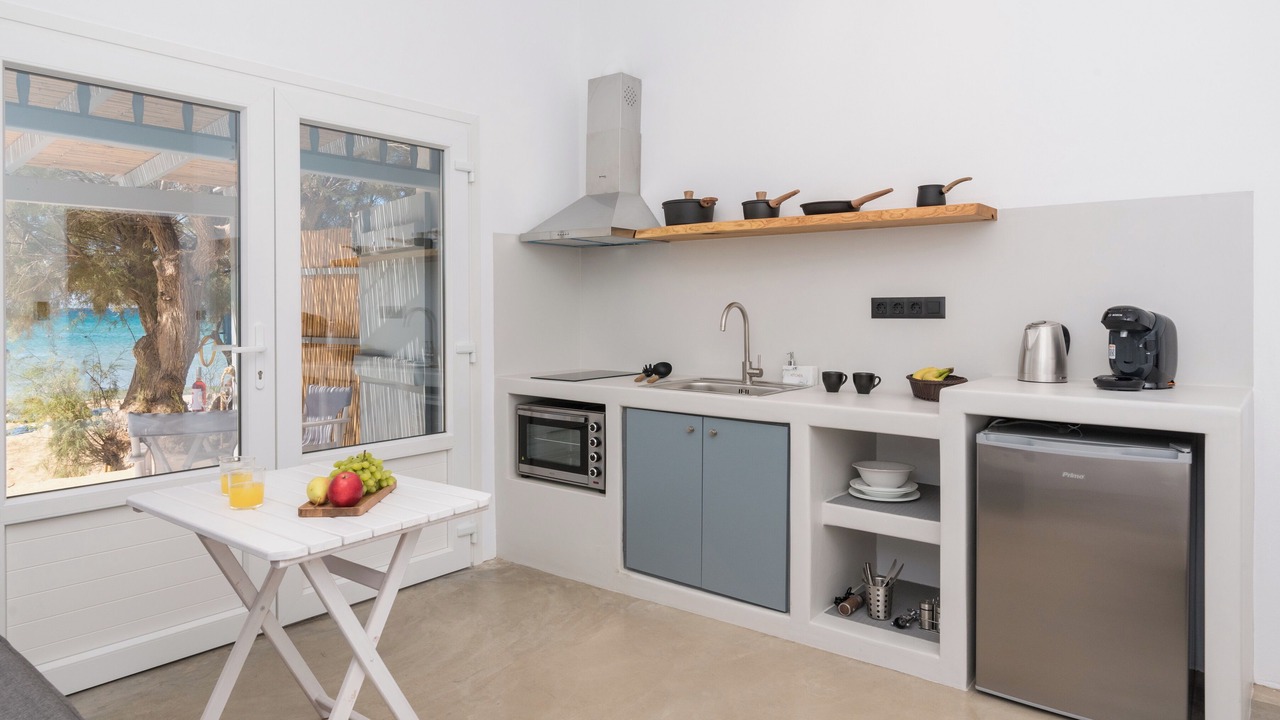 Photo of Kitchen in Milos