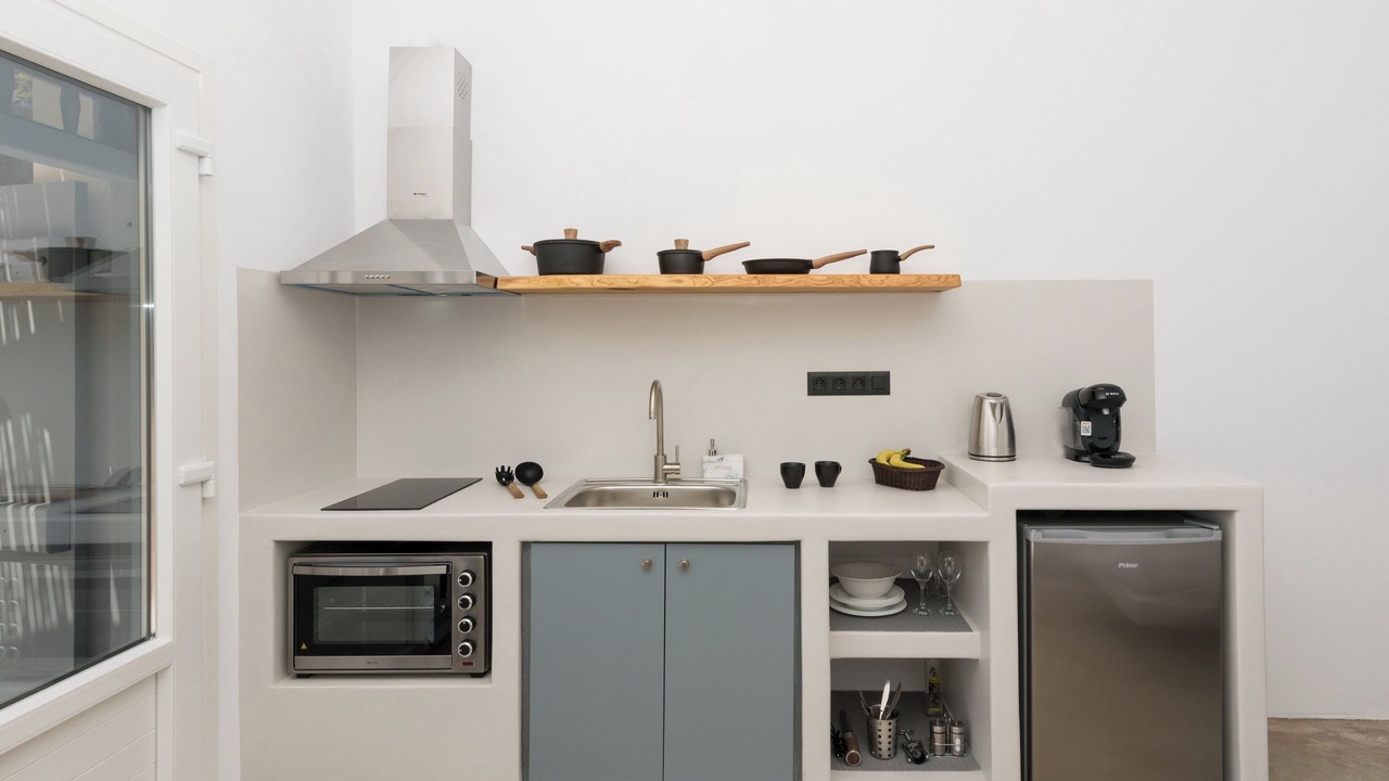 Photo of Kitchen in Milos