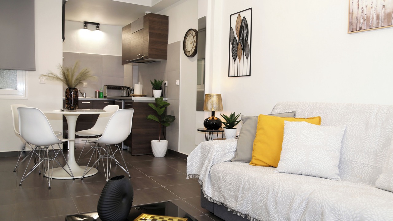 Photo of Livingroom in Thissio
