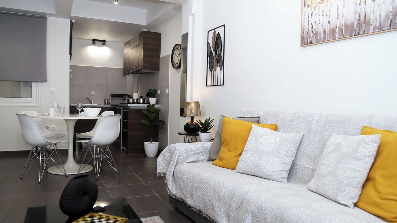 Photo of Livingroom in Thissio