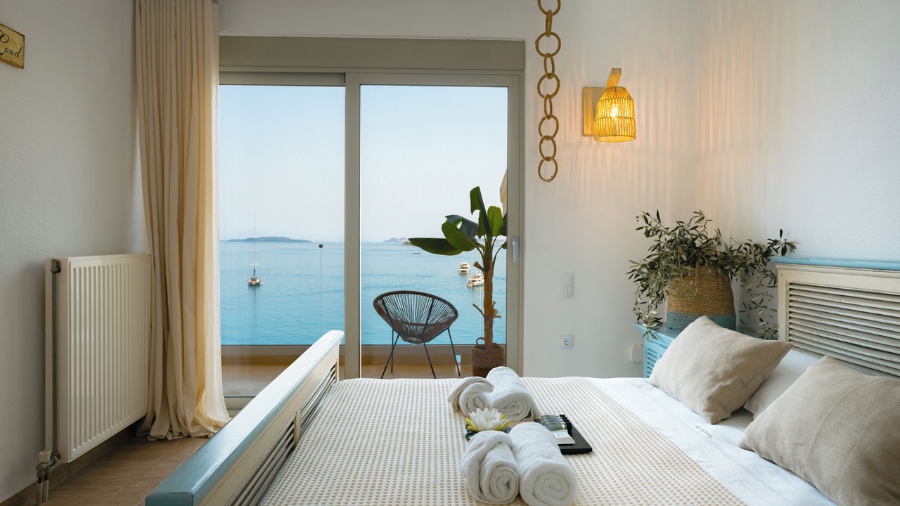 Photo of Bedroom in Kommeno