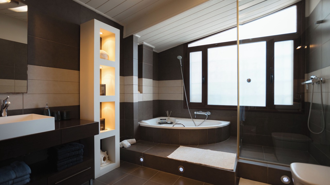 Photo of Bathroom in Kommeno