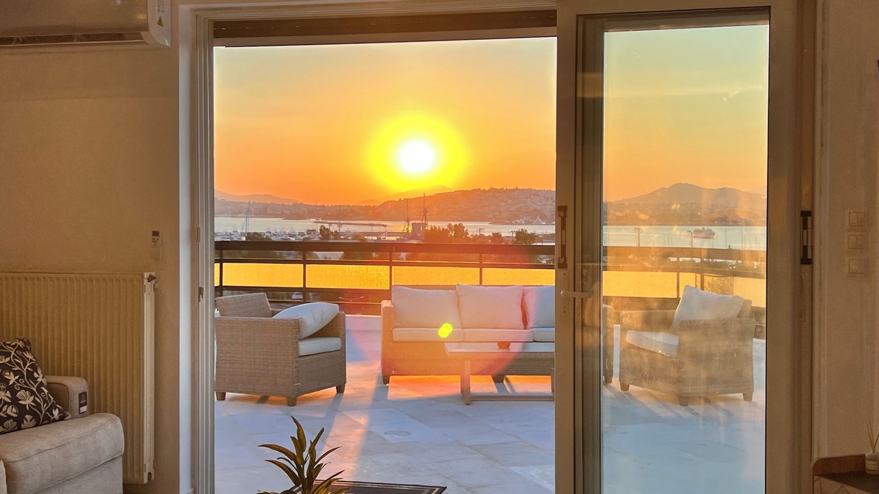 Photo of Livingroom in Palaio Faliro