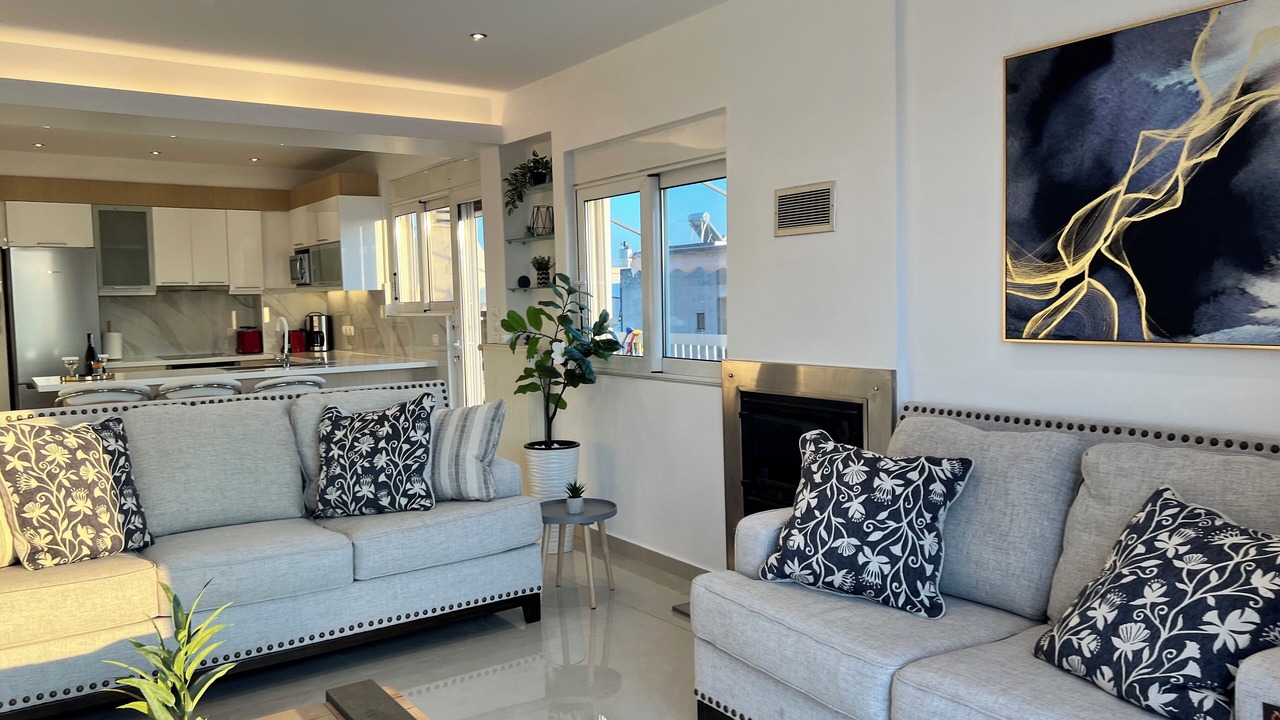 Photo of Livingroom in Palaio Faliro