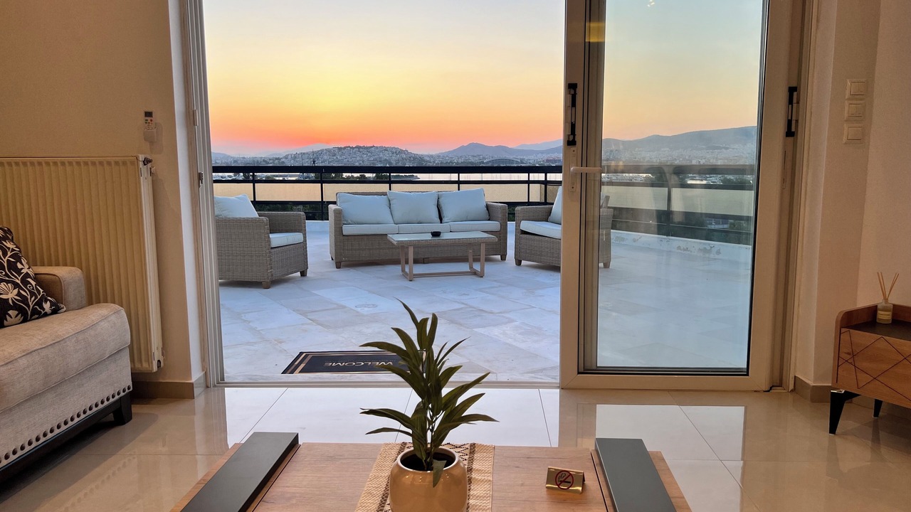 Photo of Livingroom in Palaio Faliro