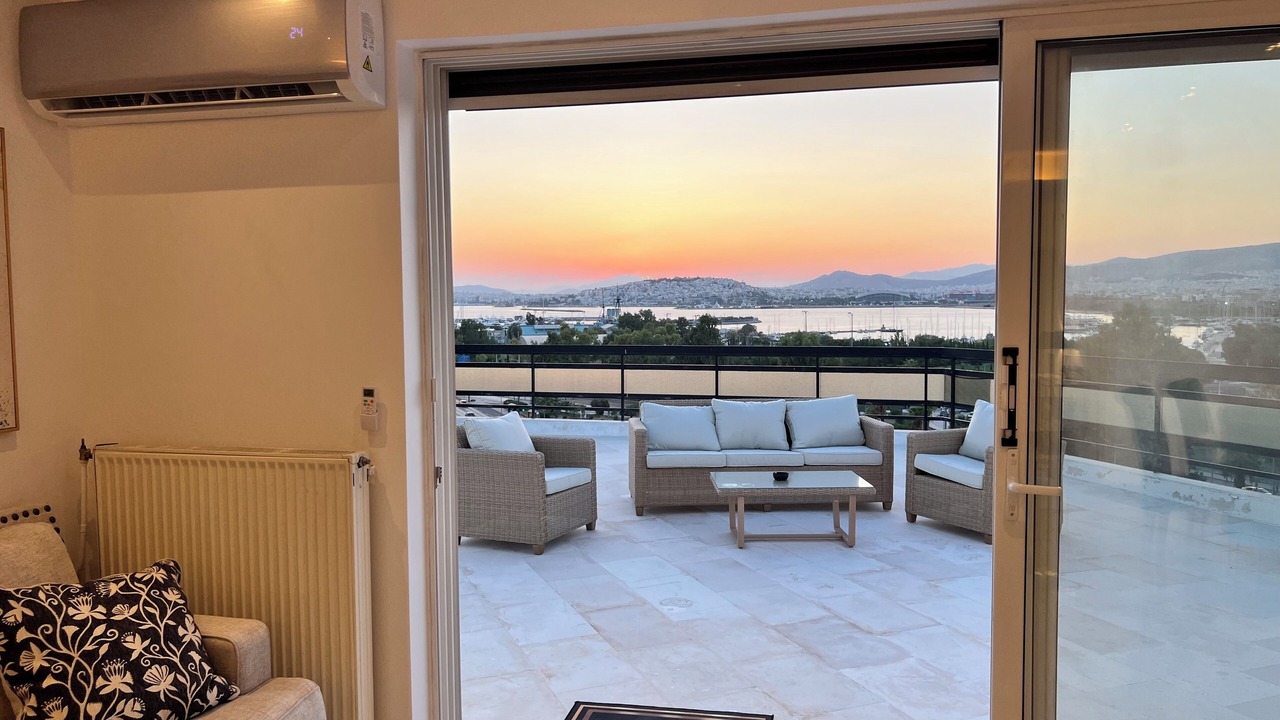 Photo of Livingroom in Palaio Faliro