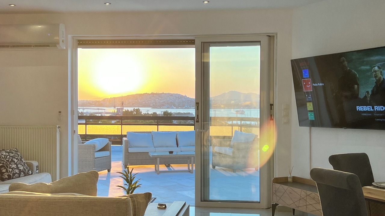 Photo of Livingroom in Palaio Faliro