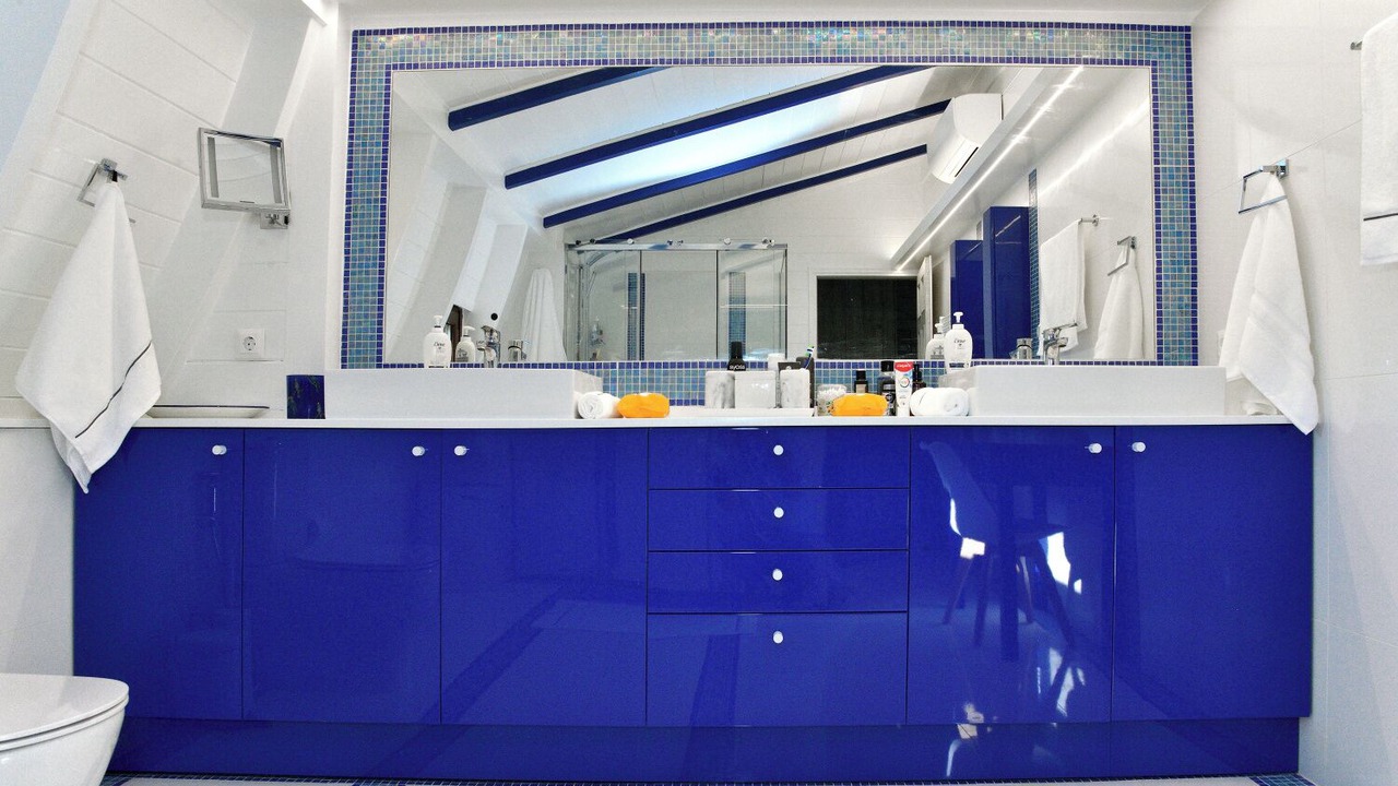 Photo of Bathroom in Oropos