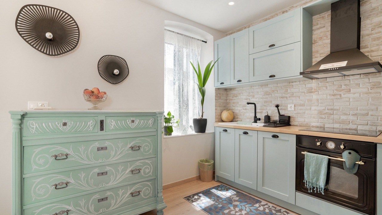 Photo of Kitchen in Kilada