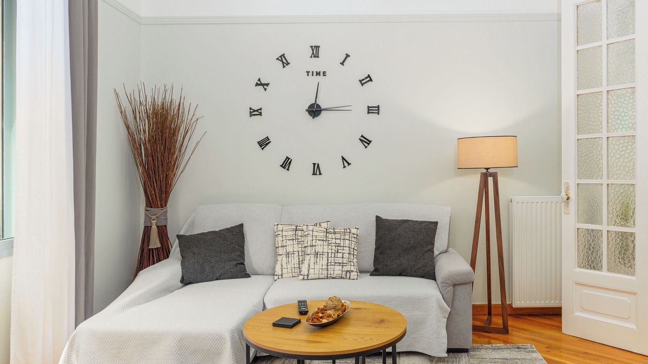Photo of Livingroom in Plaka