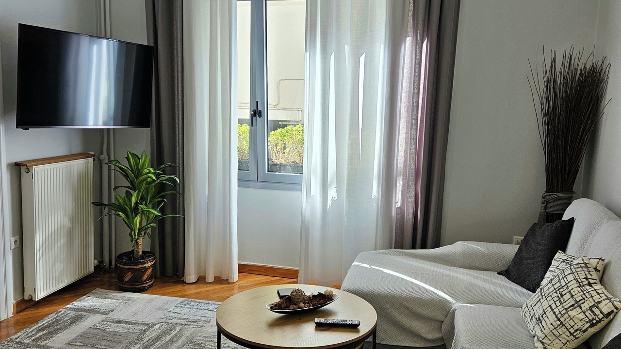 Photo of Livingroom in Plaka