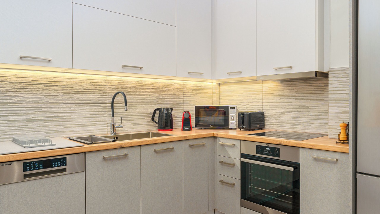 Photo of Kitchen in Plaka