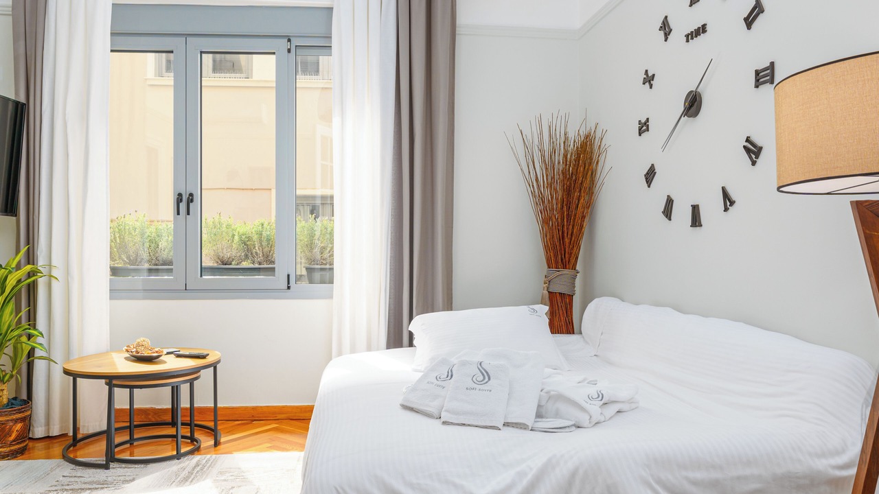 Photo of Bedroom in Plaka