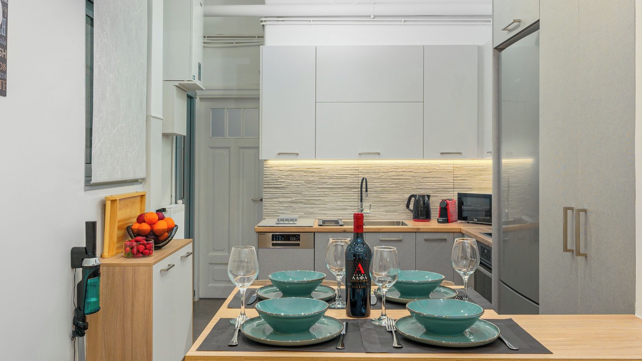 Photo of Kitchen in Plaka
