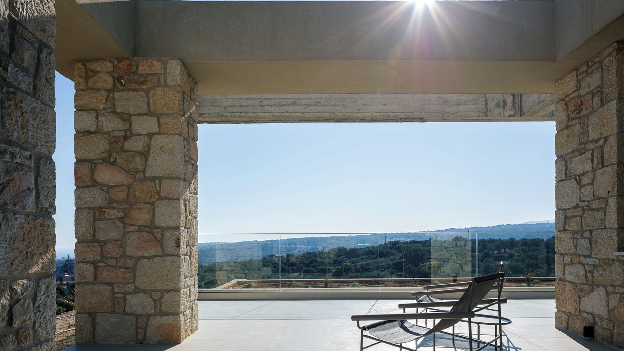 Photo of Patio Balcony in Gerani