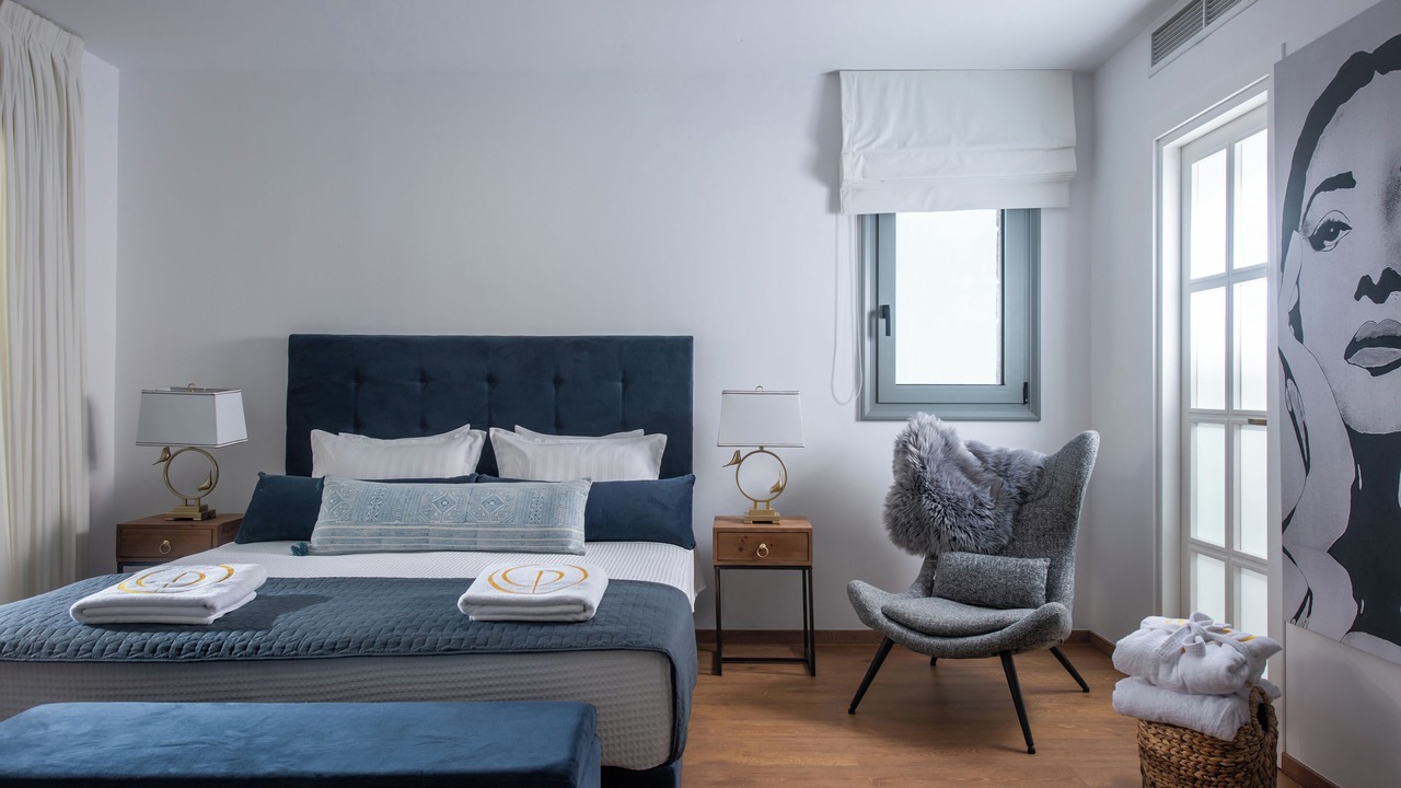 Photo of Bedroom in Limenas Chersonisou
