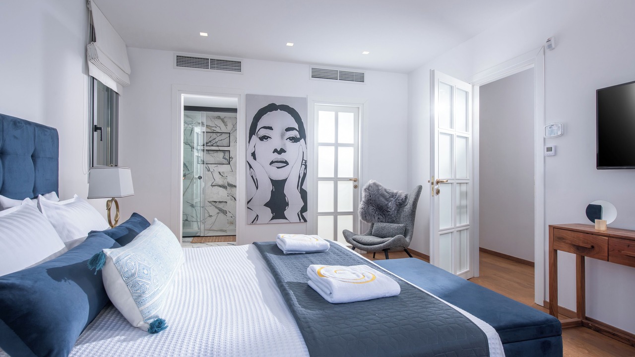 Photo of Bedroom in Limenas Chersonisou