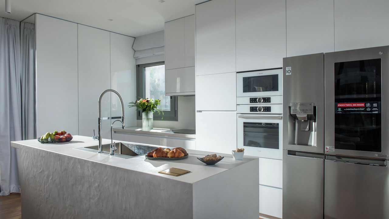 Photo of Kitchen in Limenas Chersonisou