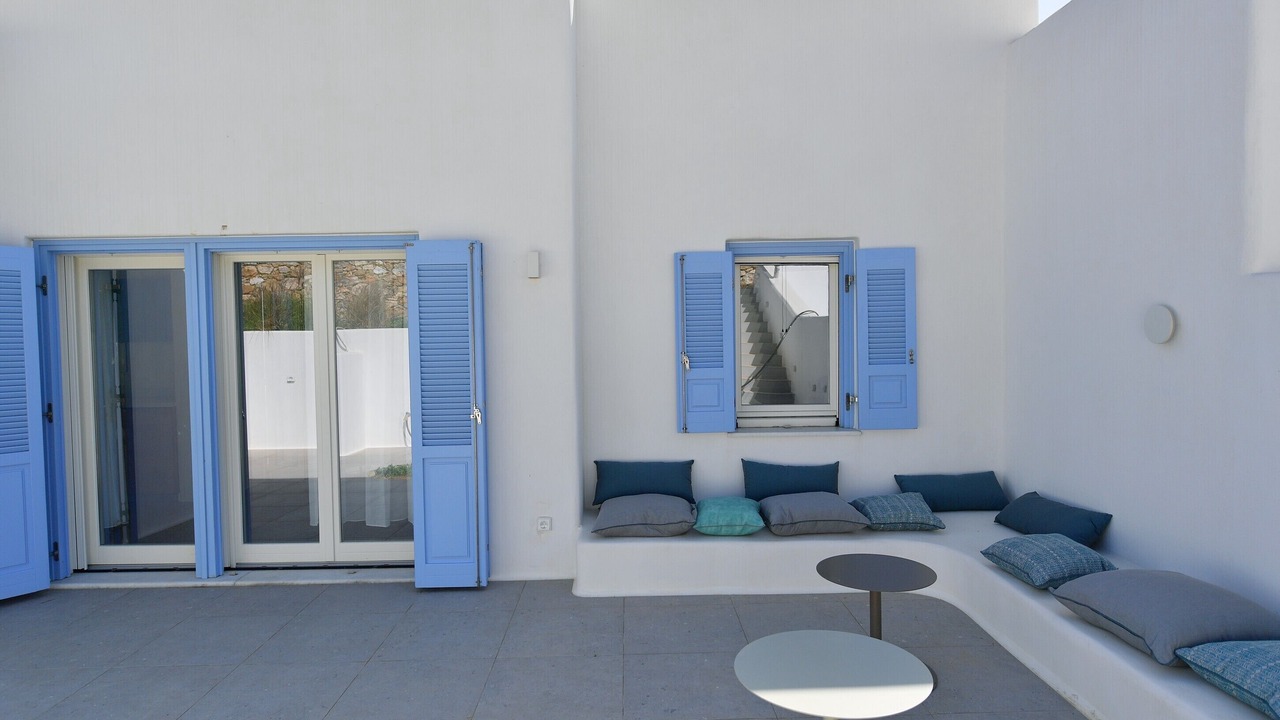 Photo of Patio Balcony in Stelida