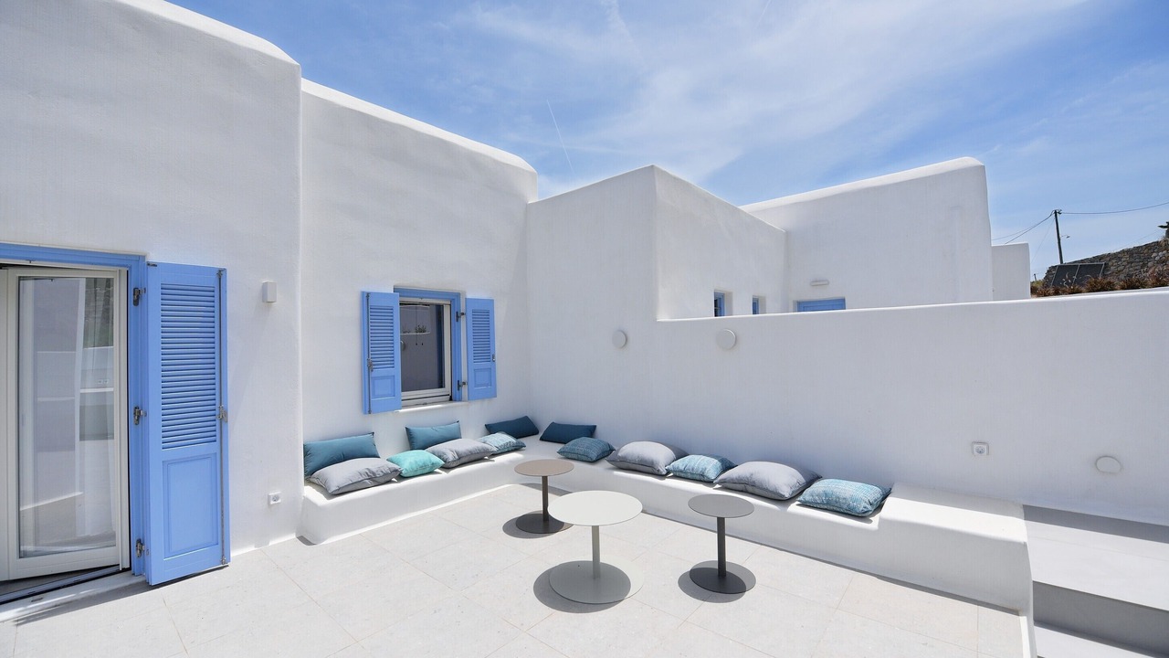 Photo of Patio Balcony in Stelida