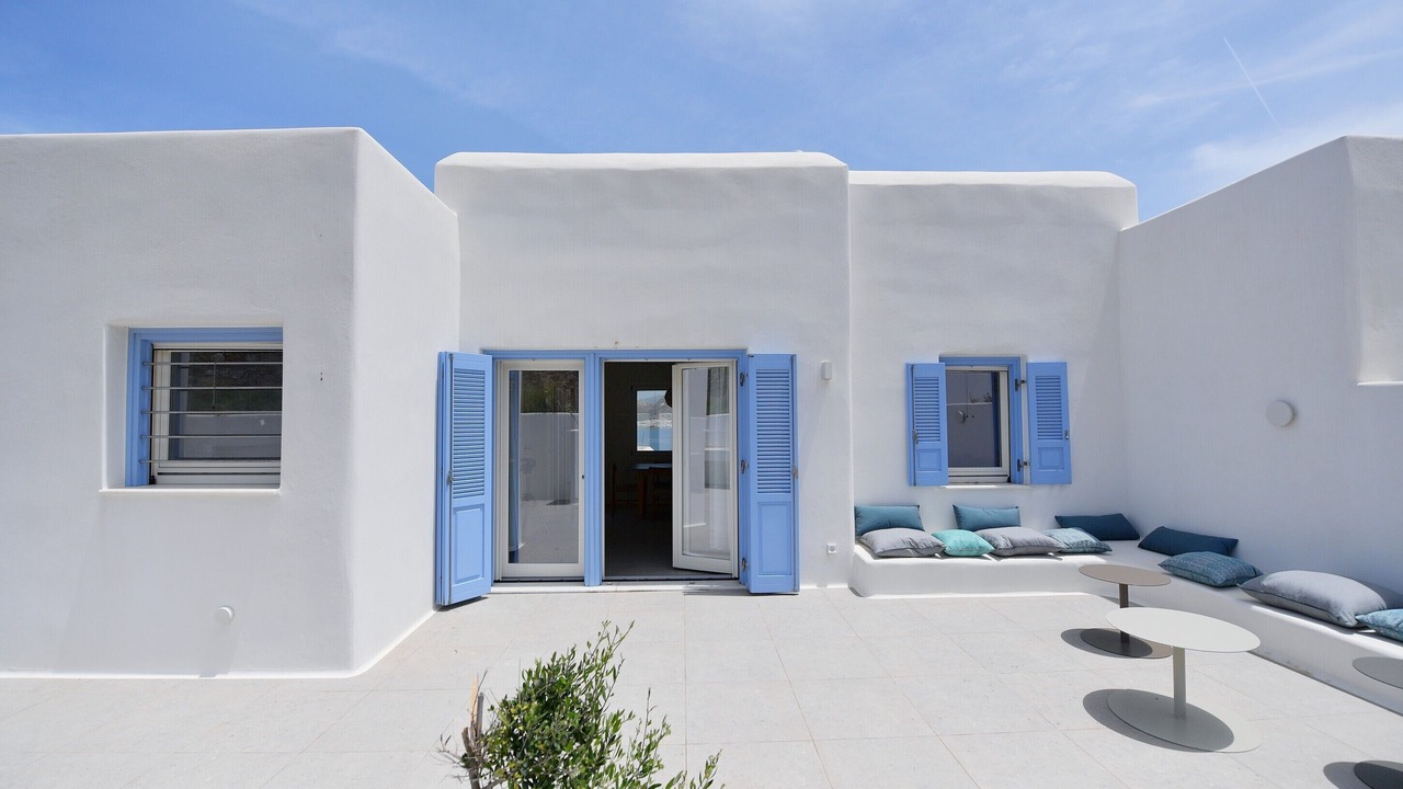 Photo of Patio Balcony in Stelida